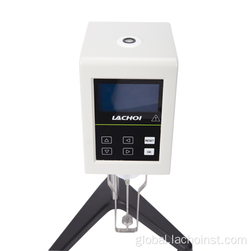 Digital Viscometer LCD display lab viscometer for cosmetics oil testing Supplier